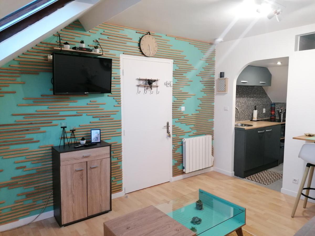 Studio A 5 Km De Berck-Sur-Mer Waben Dış mekan fotoğraf
